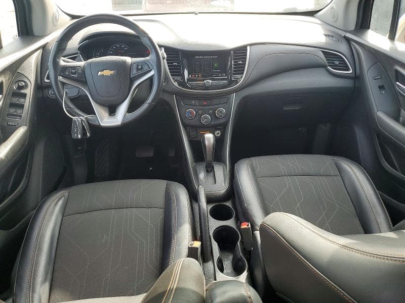 2018 CHEVROLET TRAX 1LT 8