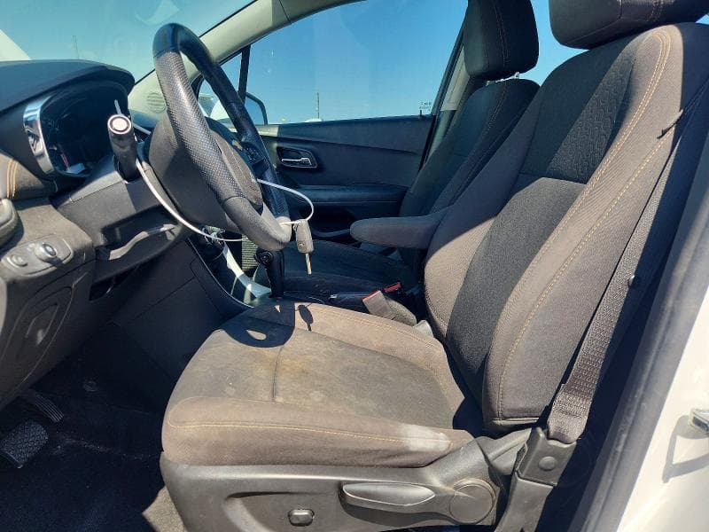 2018 CHEVROLET TRAX LS 7