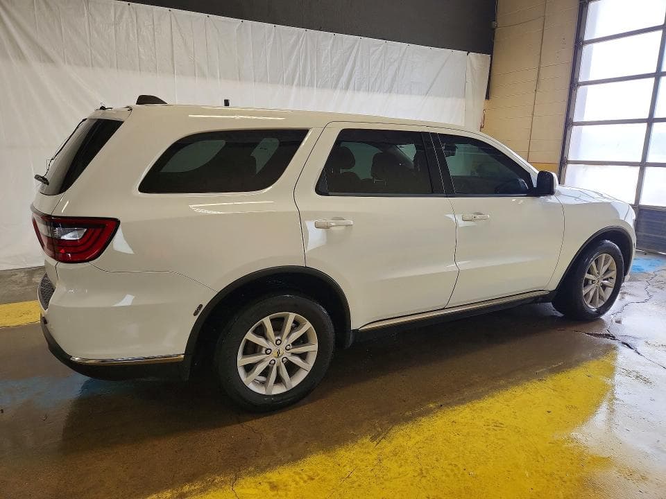 2020 DODGE DURANGO SSV 3