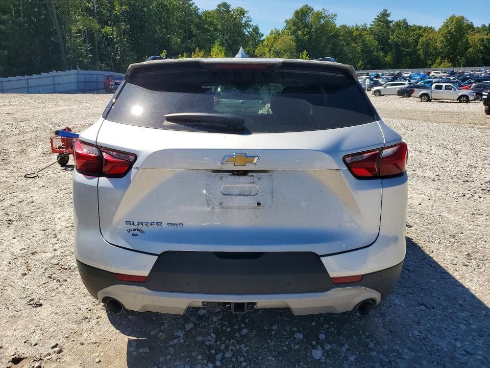 2021 CHEVROLET BLAZER 3LT 6