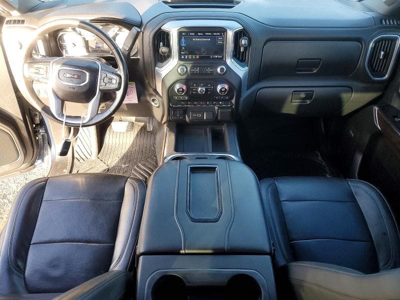 2020 GMC SIERRA C1500 SLT 8