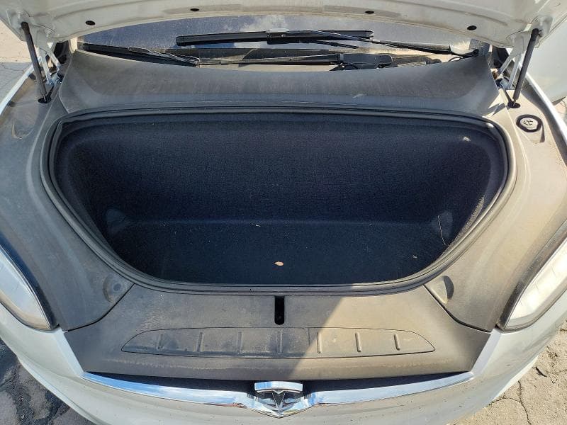 2019 TESLA MODEL X 11