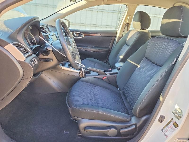 2019 NISSAN SENTRA SV 7