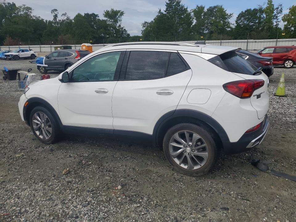2020 BUICK ENCORE GX ESSENCE 2