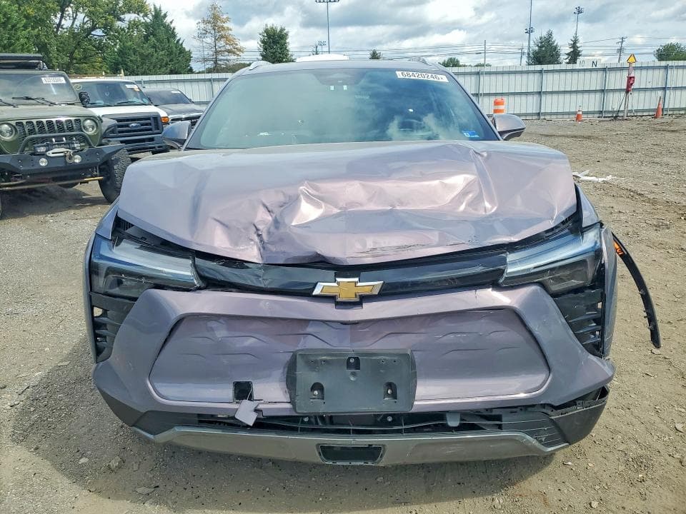 2024 CHEVROLET BLAZER 2LT 5
