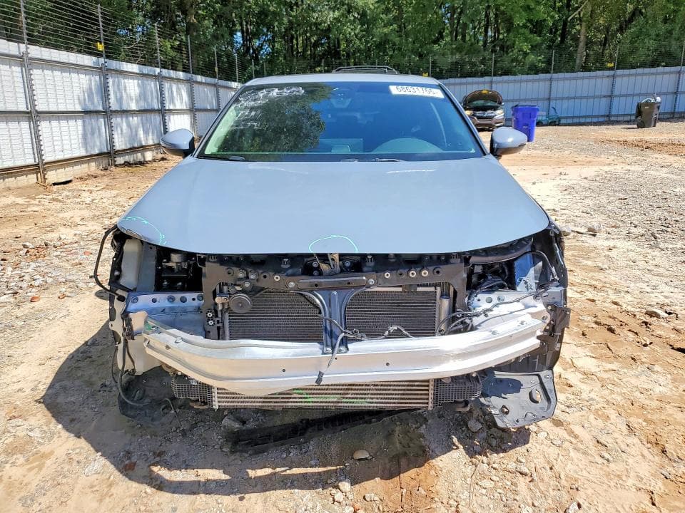 2024 HONDA CIVIC TOURING 5