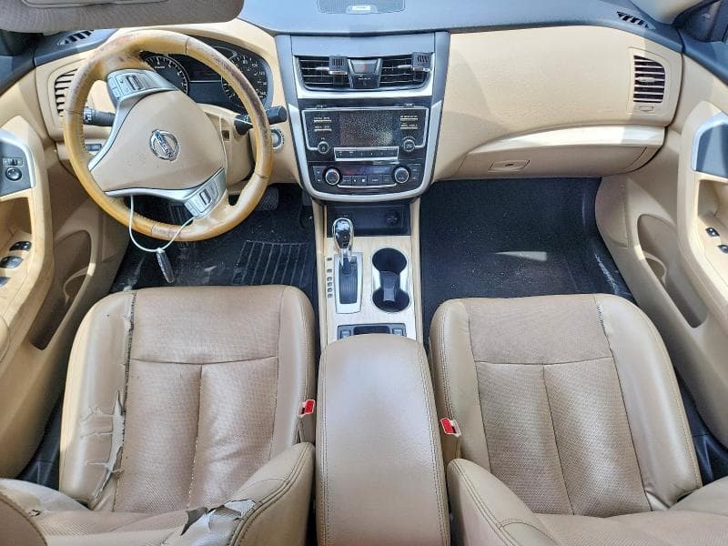 2018 NISSAN ALTIMA 2.5 SL 8
