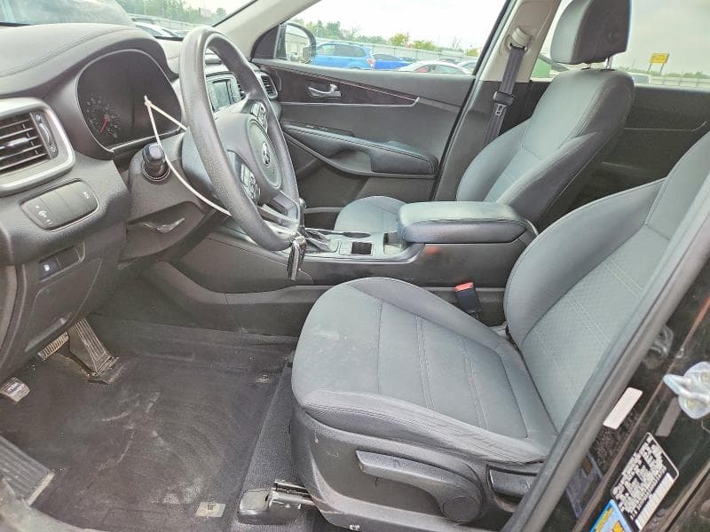 2017 KIA SORENTO LX V6 7