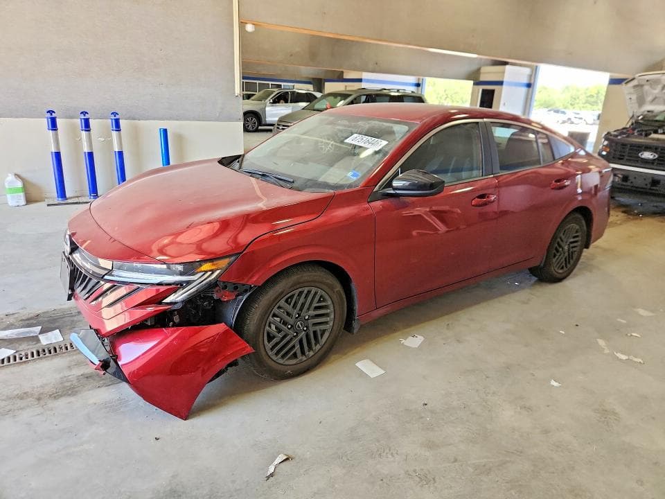 2026 NISSAN SENTRA SV - 1