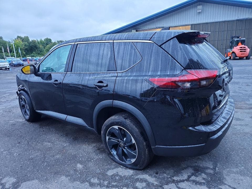 2025 NISSAN ROGUE SV 2