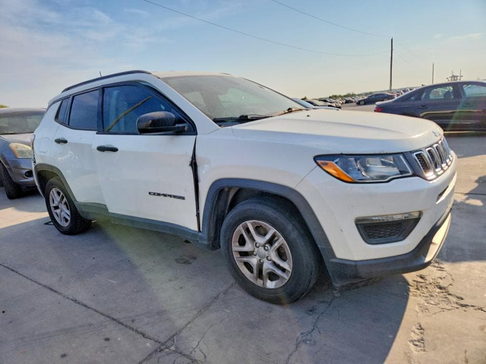 2018 JEEP COMPASS SPORT 4