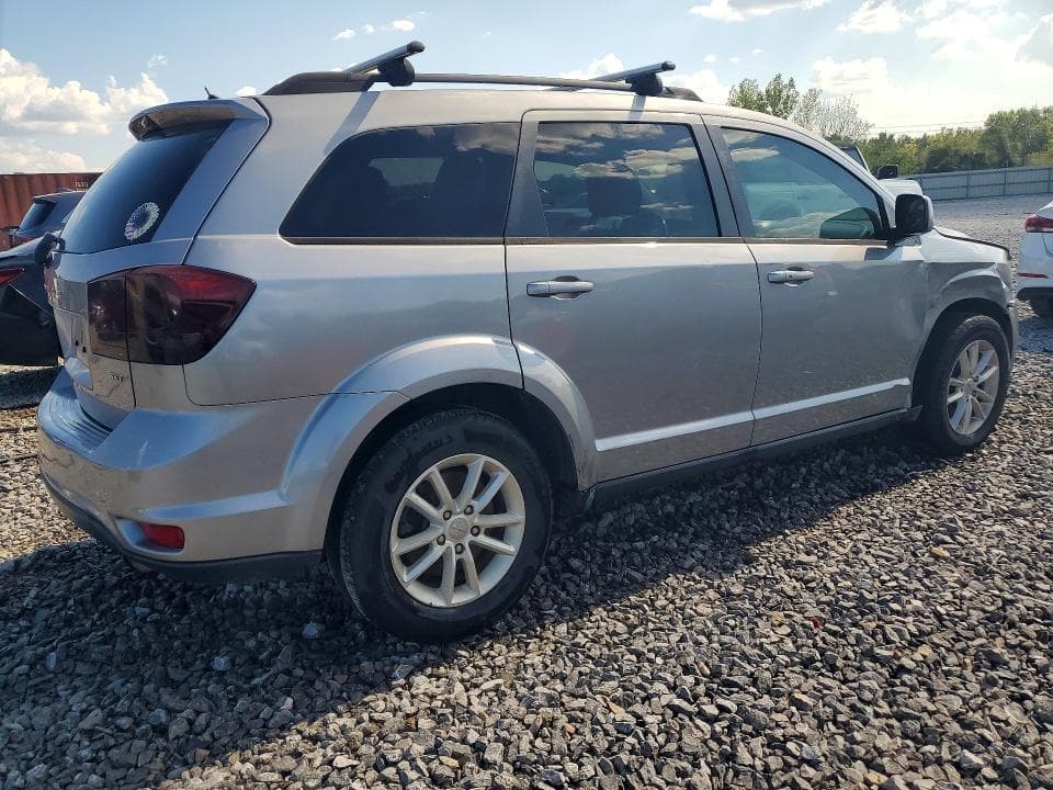 2017 DODGE JOURNEY SXT 3