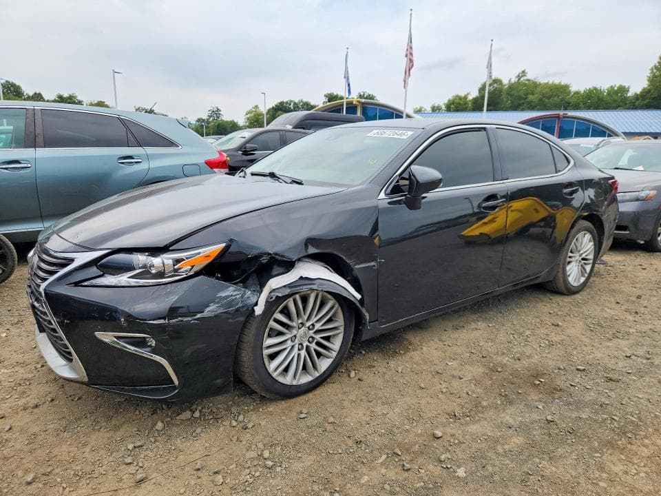 2017 LEXUS ES 350 - 1