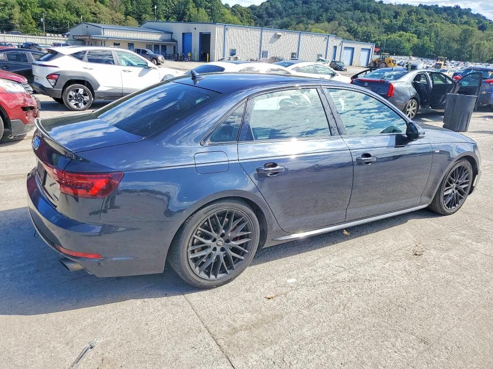 2018 AUDI A4 PREMIUM PLUS 3