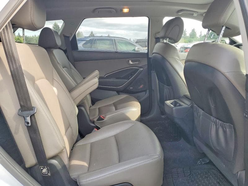 2017 HYUNDAI SANTA FE LIMITED ULTIMATE 11