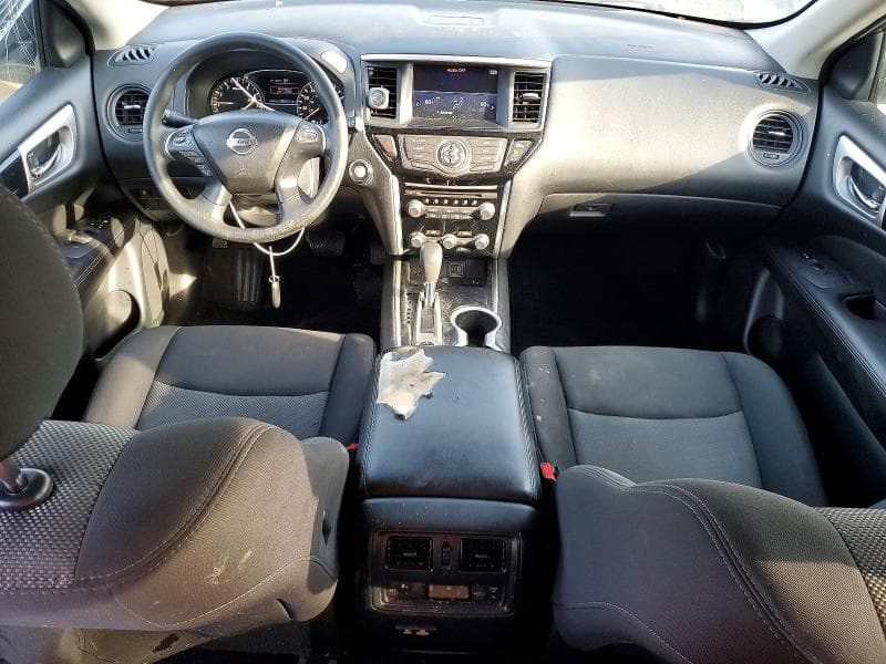 2020 NISSAN PATHFINDER S 8