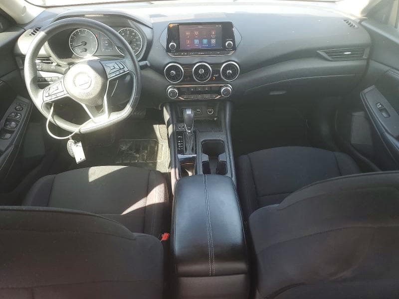 2024 NISSAN SENTRA S 8