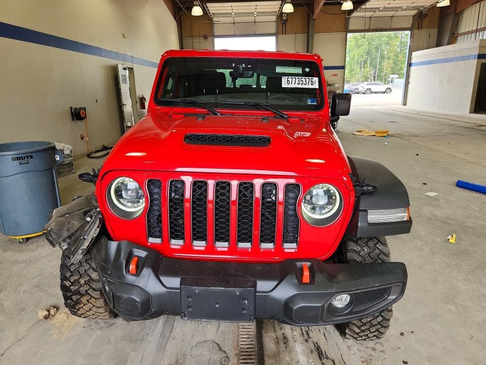 2023 JEEP GLADIATOR MOJAVE 5