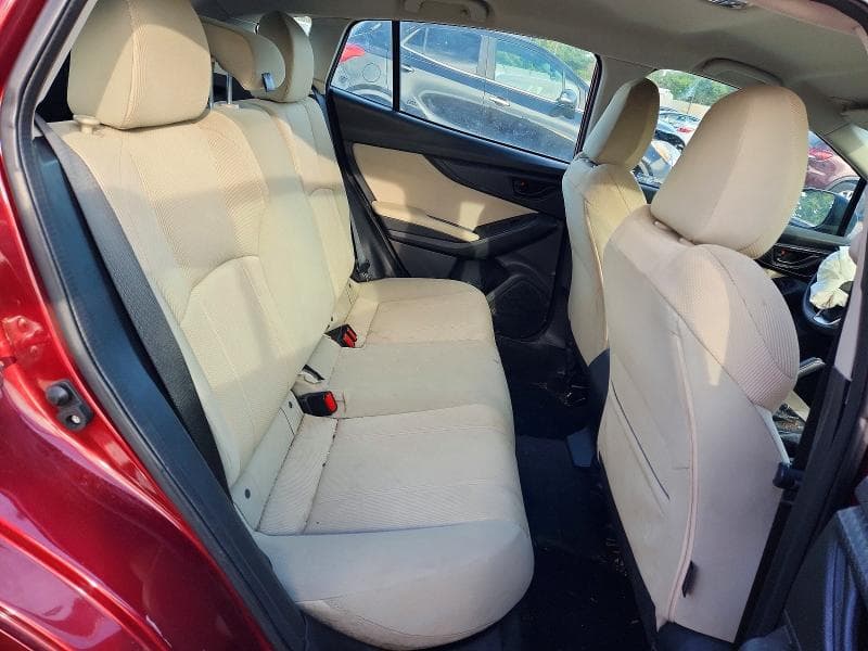 2019 SUBARU IMPREZA 10