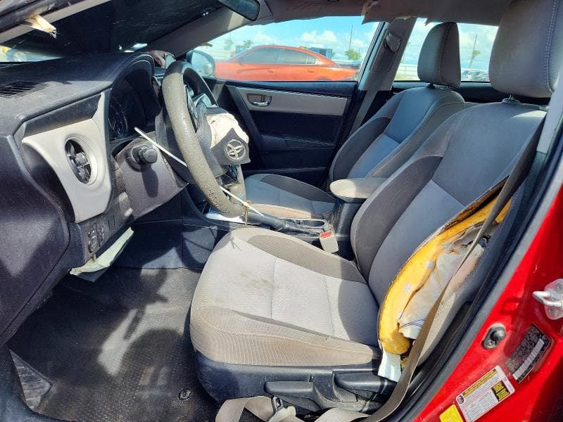 2017 TOYOTA COROLLA LE 7