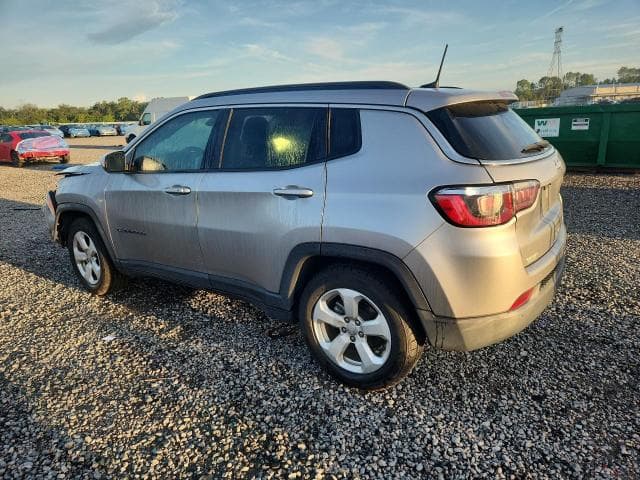 2019 JEEP COMPASS LATITUDE 2