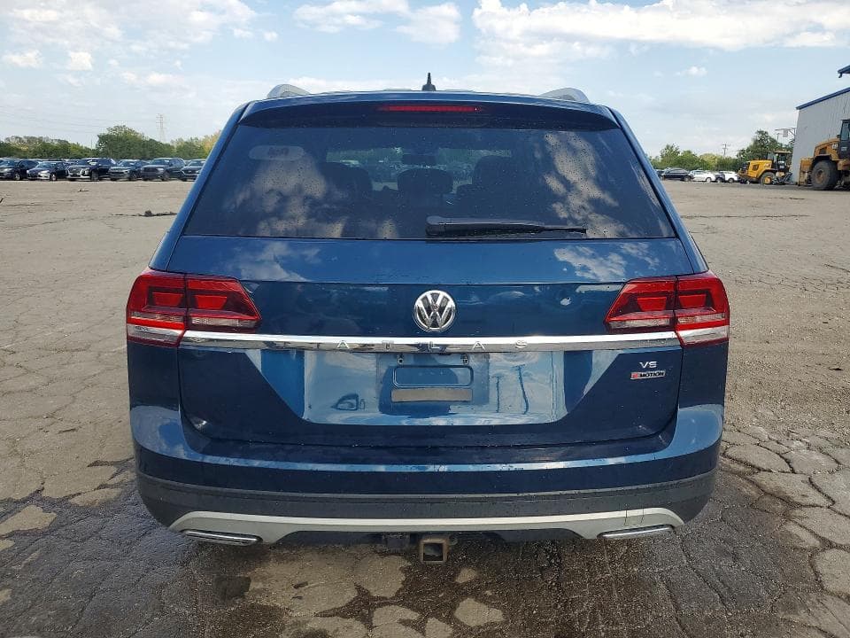 2019 VOLKSWAGEN ATLAS S 6