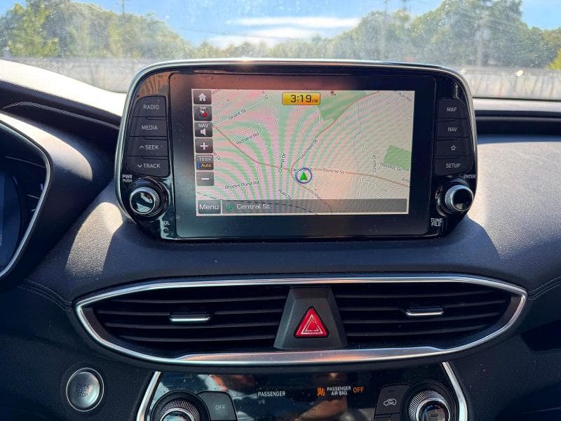 2019 HYUNDAI SANTA FE ULTIMATE 2.0T 10