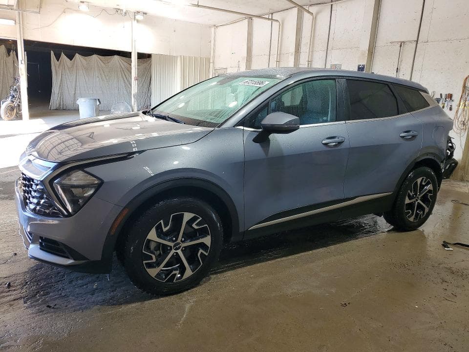 2023 KIA SPORTAGE EX - 1