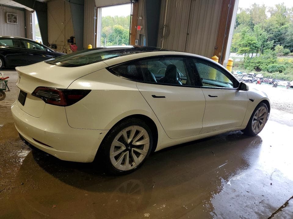 2022 TESLA MODEL 3 3