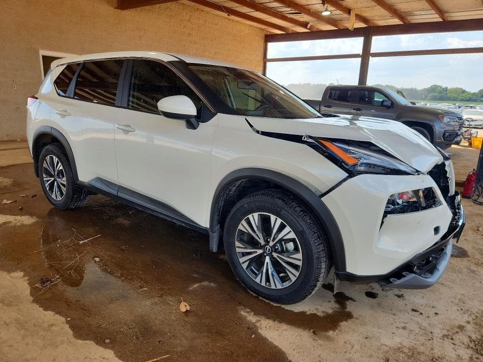 2023 NISSAN ROGUE SV 4