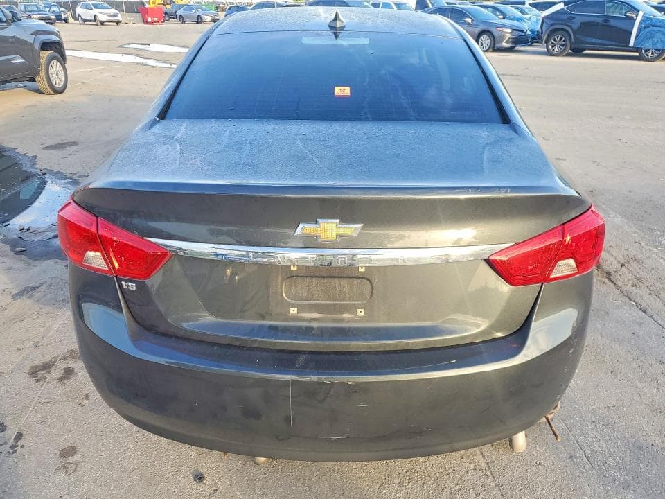2019 CHEVROLET IMPALA LS 6