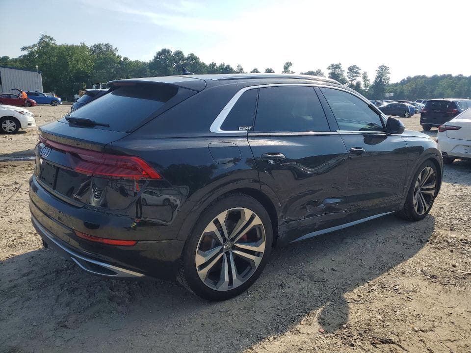 2019 AUDI Q8 PRESTIGE 3