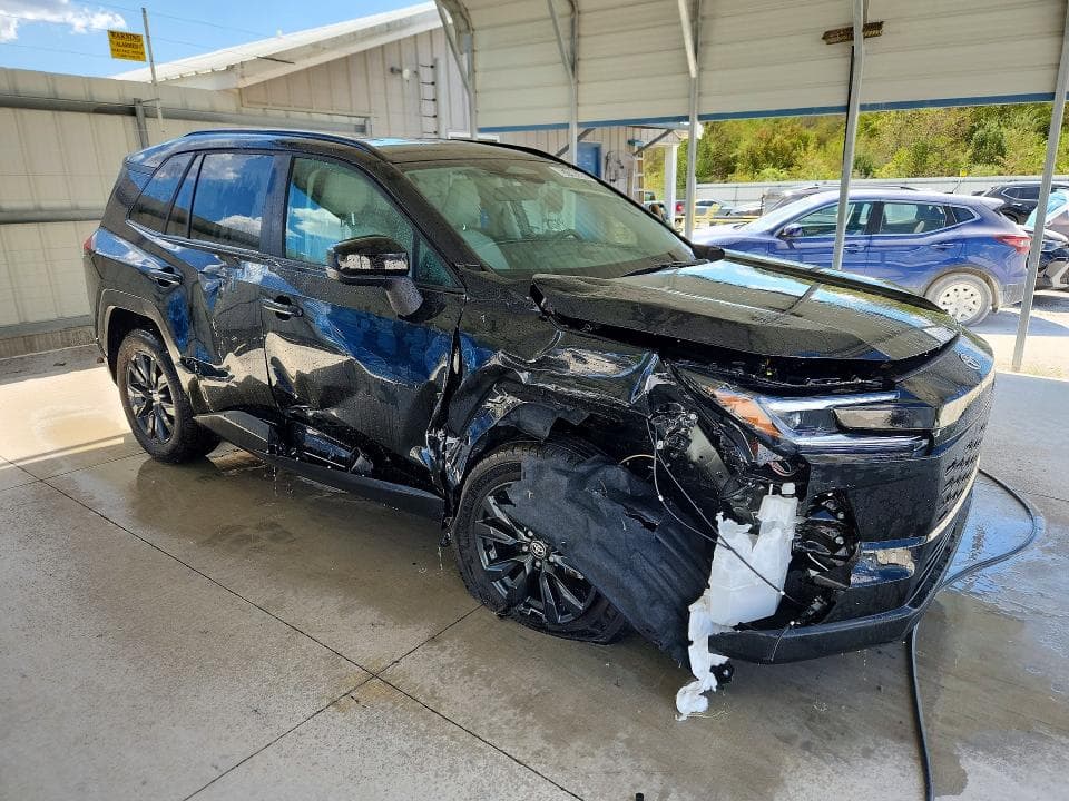 2026 TOYOTA RAV4 XLE PREMIUM 4