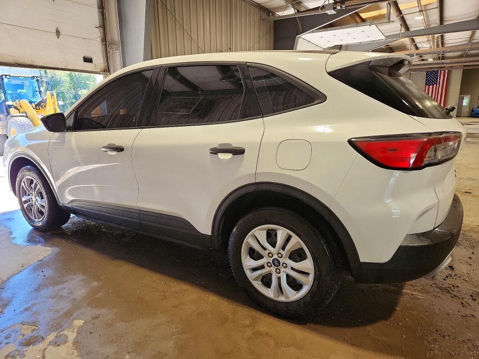 2021 FORD ESCAPE S 2