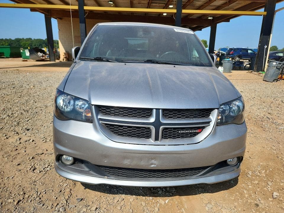 2019 DODGE GRAND CARAVAN GT 5