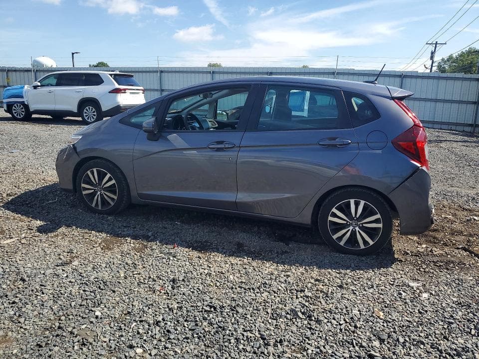 2019 HONDA FIT EX 2