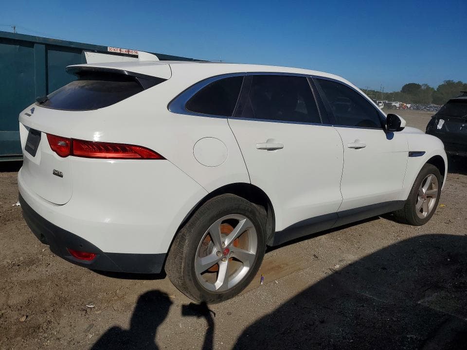 2019 JAGUAR F-PACE PREMIUM 3
