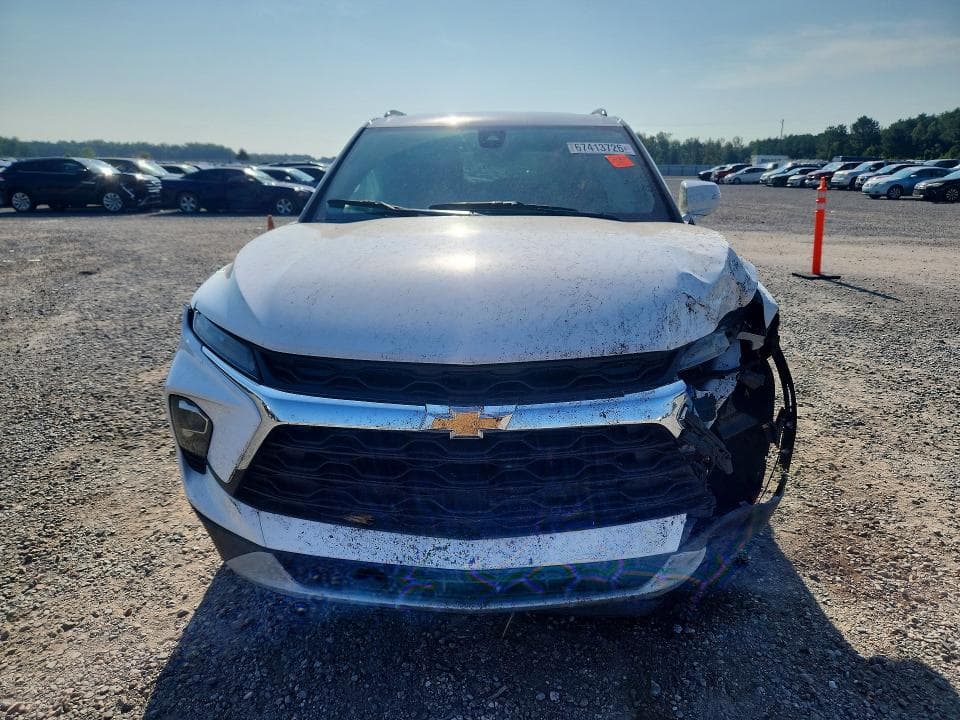2024 CHEVROLET BLAZER 3LT 5