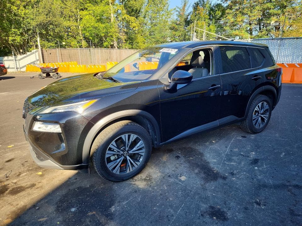 2023 NISSAN ROGUE SV - 1