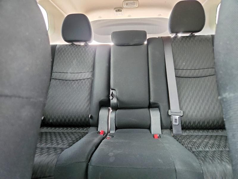 2018 NISSAN ROGUE S 10