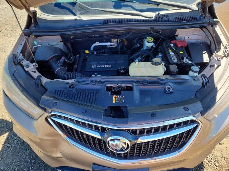 2018 BUICK ENCORE ESSENCE 12