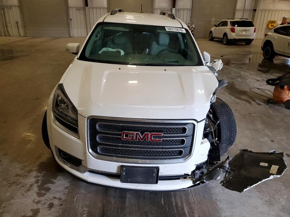 2017 GMC ACADIA LIMITED SLT-2 5
