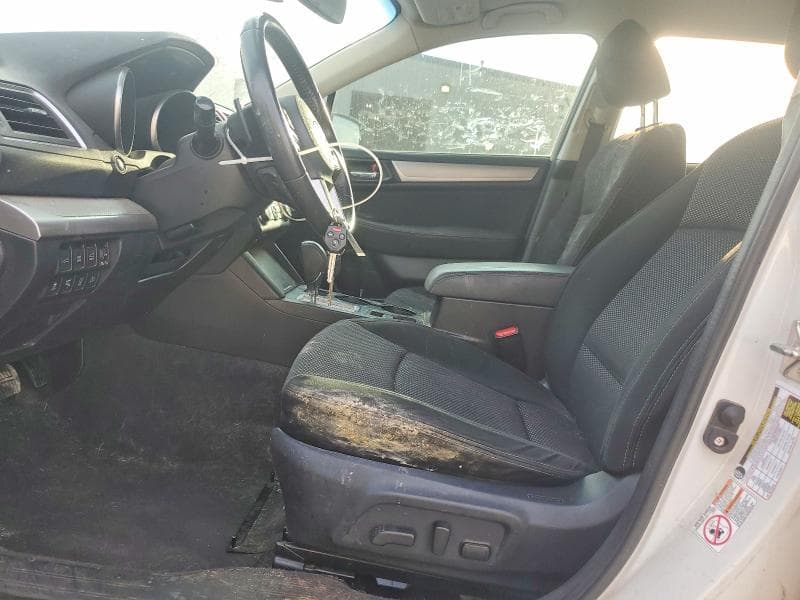 2017 SUBARU OUTBACK 2.5I PREMIUM 7