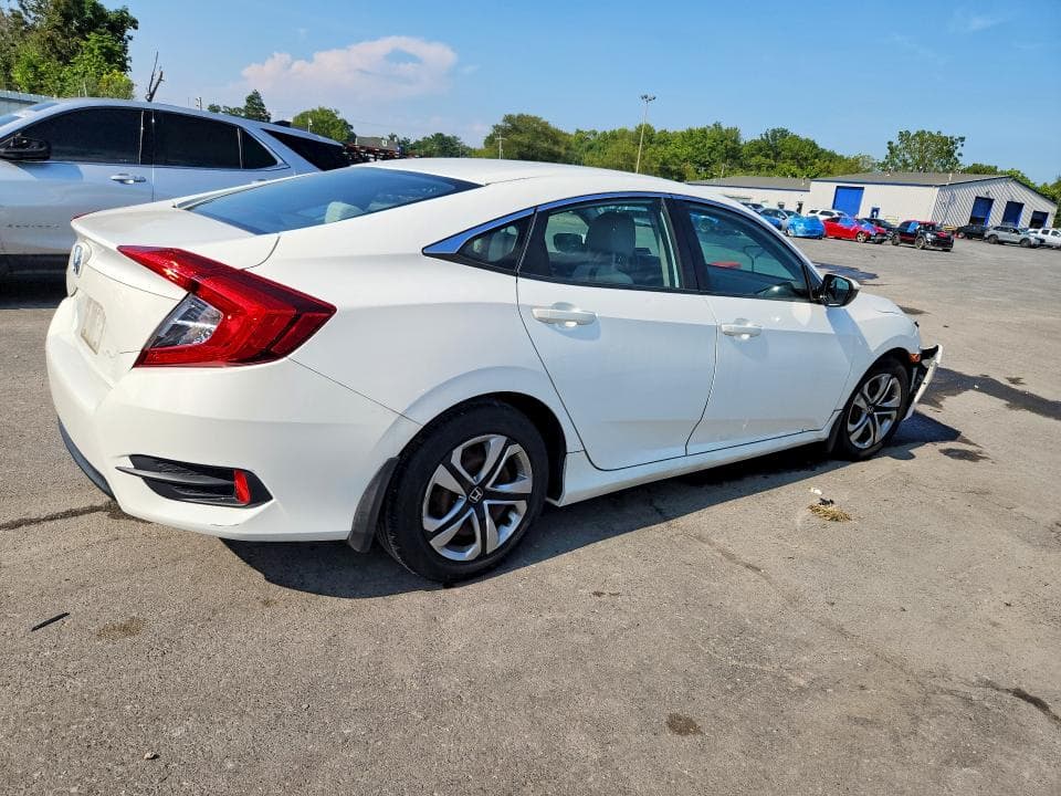 2017 HONDA CIVIC LX 3