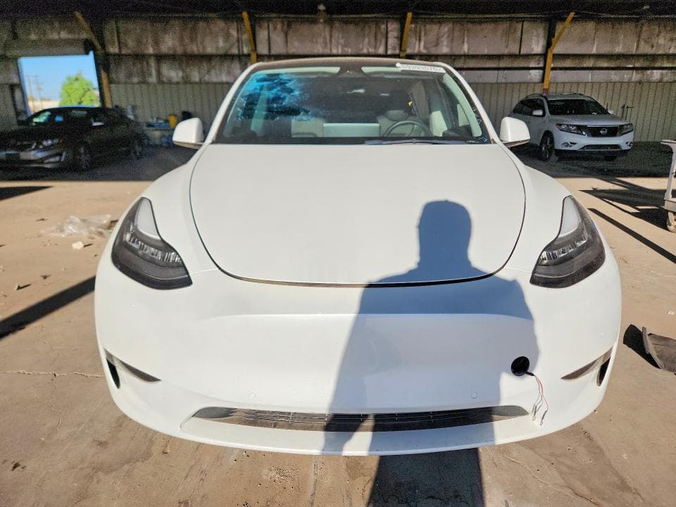 2022 TESLA MODEL Y 5