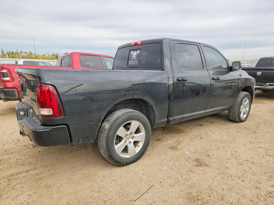 2017 RAM 1500 SPORT 3