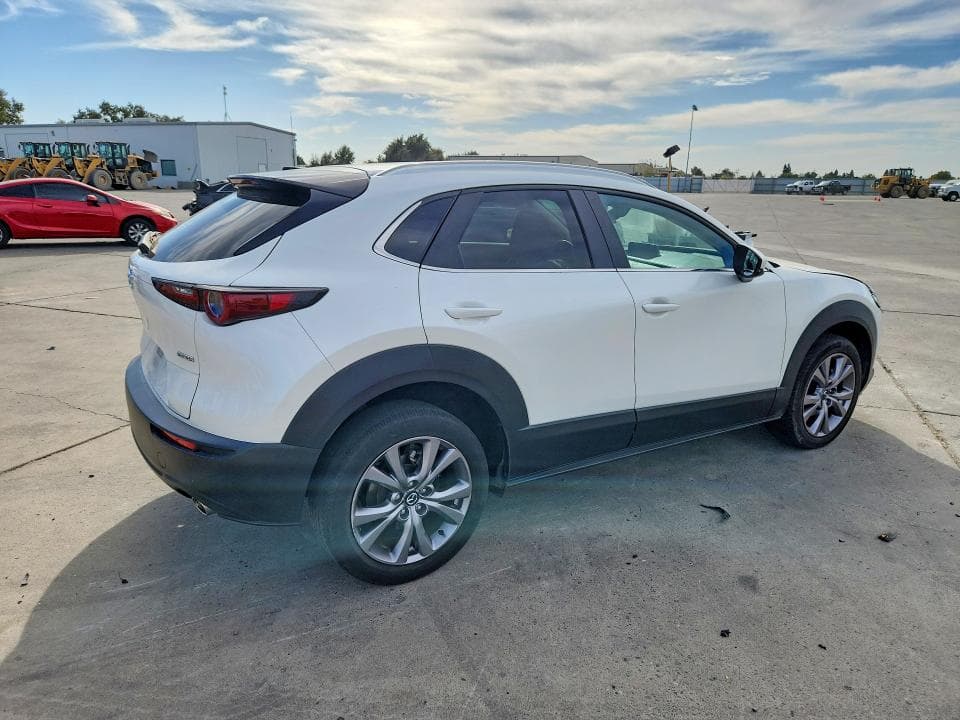 2023 MAZDA CX-30 SELECT 3