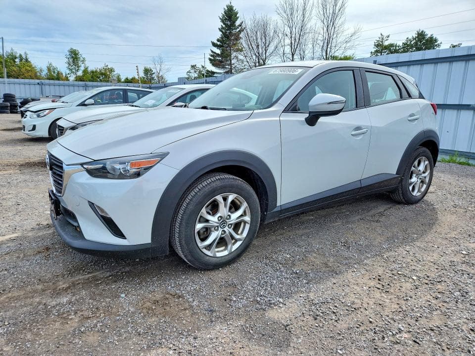 2019 MAZDA CX-3 TOURING - 1