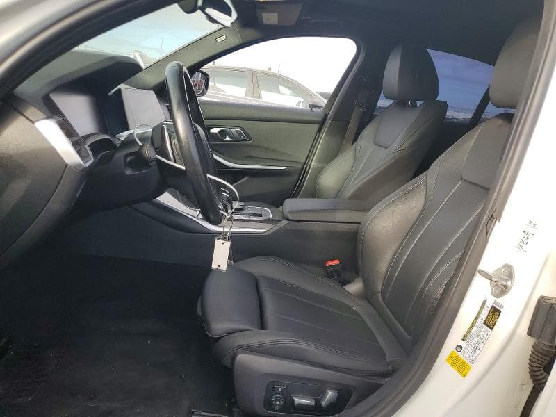 2020 BMW 330I 7