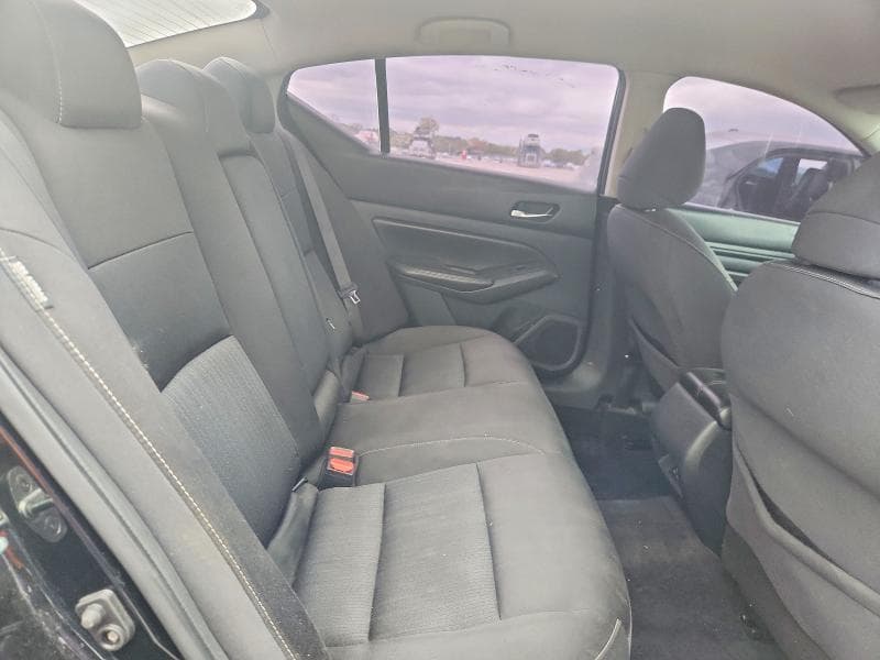 2019 NISSAN ALTIMA S 10